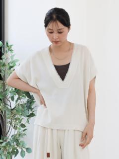 オフホワイト　167cm